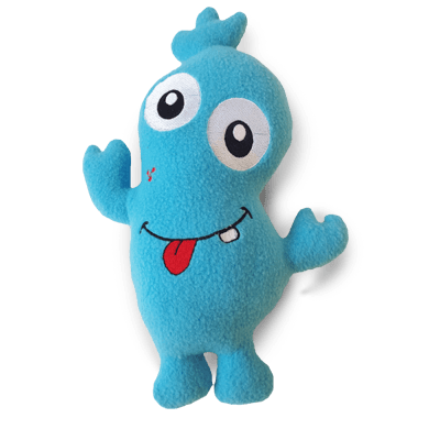 Selbst entworfener Uupsi