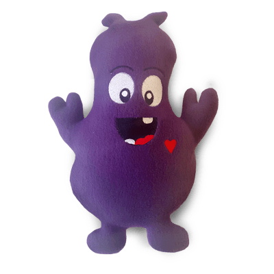 Selbst designter Uupsi