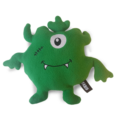 Selbst gestalteter Uupsi