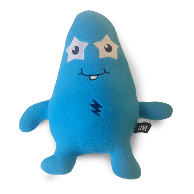 Kuscheltier selbst gemacht